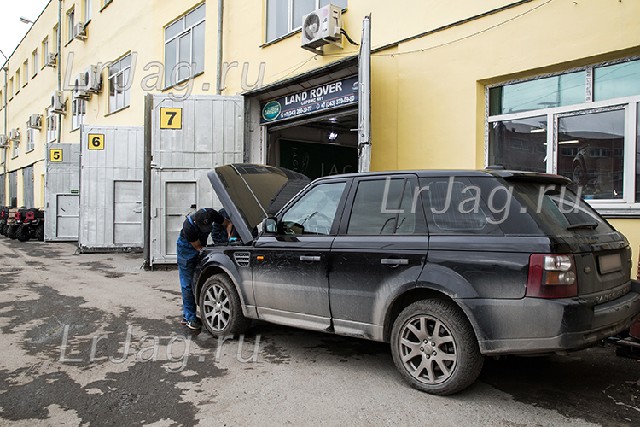 Регулировка развала в районе Втузгородка Автосервис Land Rover Сервис №1. (Ремонт автомобилей Ленд Ровер. Лэнд Ровер, автомобилей премиум-класса)